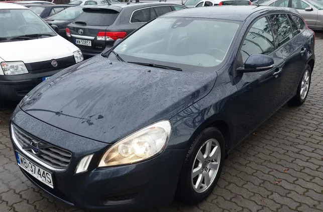 samochody osobowe Volvo V60 cena 29900 przebieg: 300031, rok produkcji 2012 z Giżycko